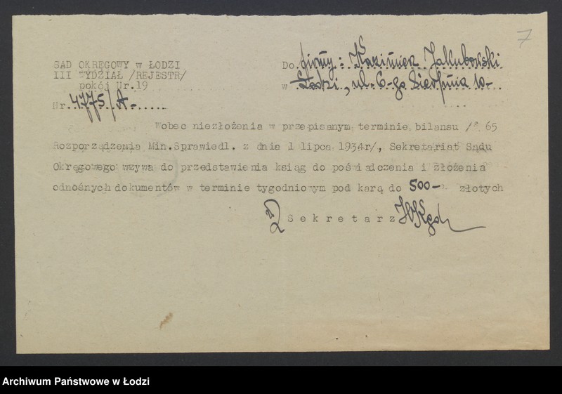 Obraz 9 z jednostki "Jakubowski Kazimierz - sprzedaż obuwia"