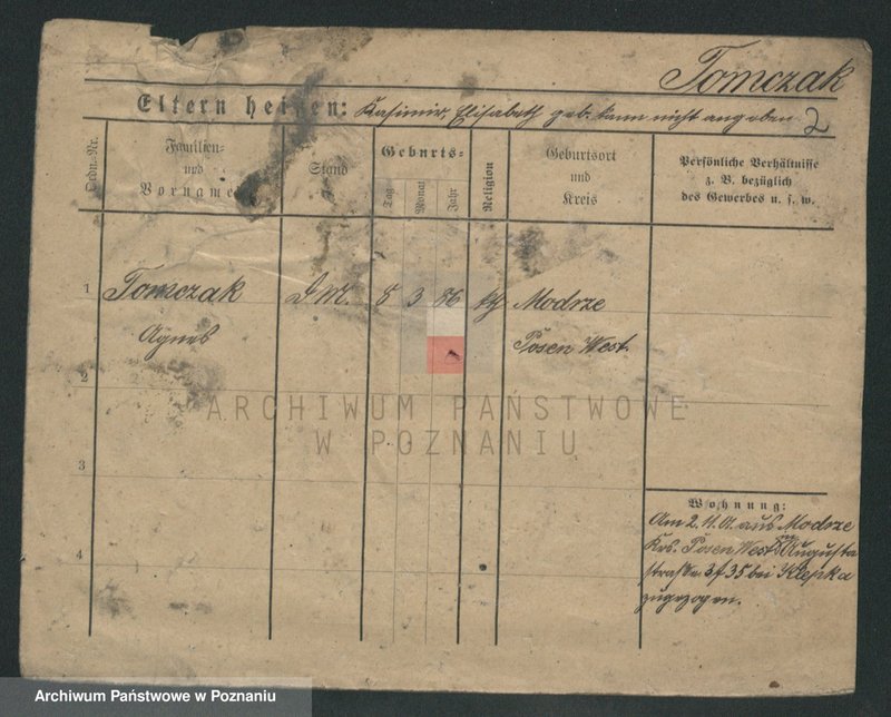 image.from.unit.number "Tomczak (samotne kobiety) - Tomidaj"