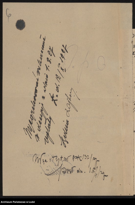 Obraz 8 z jednostki "Binem Frajdenrajch- sprzedaż skór"