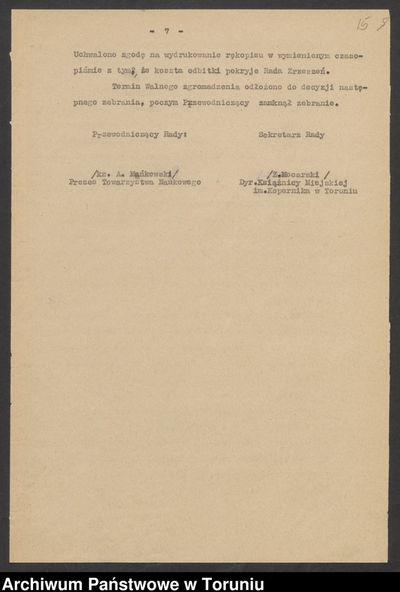 image.from.unit.number "[Protokoły posiedzeń Prezydium Rady]"