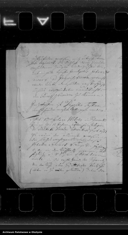 image.from.unit.number "Acta criminalia inwisitionis in puncto Sodomiae contra Joh. Sawart, gew. Bedienten in Stradem, coram Jud. T. Ilaviensis ad criminalia delegato"