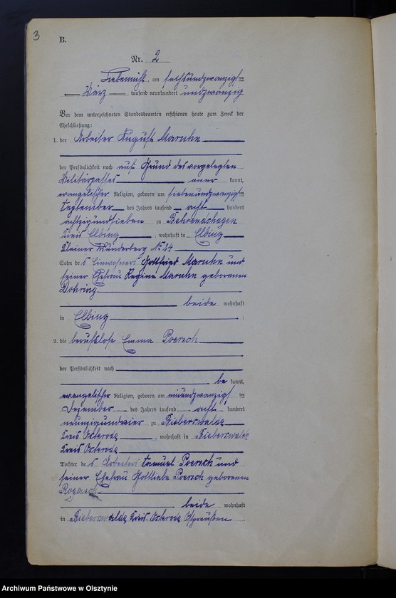 image.from.unit.number "Heirats-Neben-Register Nr 1-52"