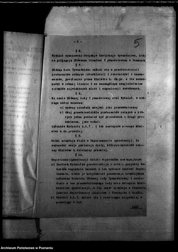 Obraz 9 z jednostki "Dekrety ministra, kopie"