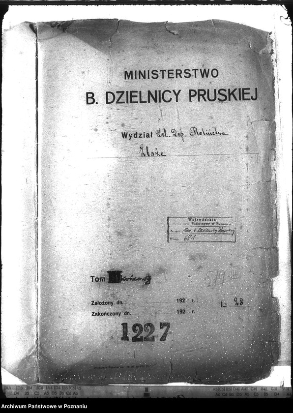 Obraz 4 z jednostki "Zboże"