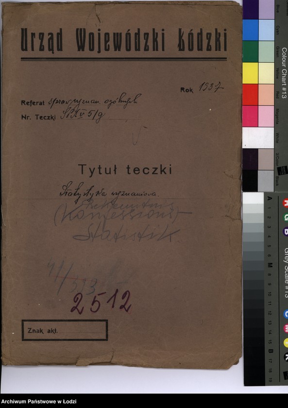 Obraz 2 z jednostki "Statystyka Wyznaniowa"