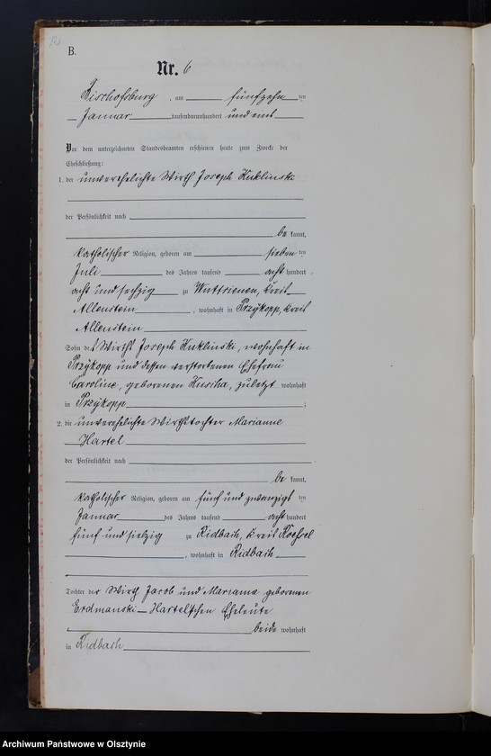 image.from.unit.number "Heiraths-Neben-Register Nr 1 - 52"