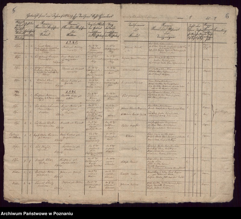 image.from.unit.number "Taufregister"