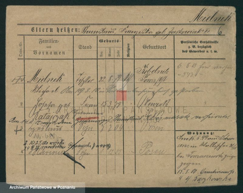 Obraz 8 z jednostki "Mielnik - Mięsowicz"