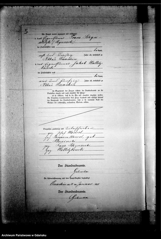 image.from.unit.number "Księga małżeństw"