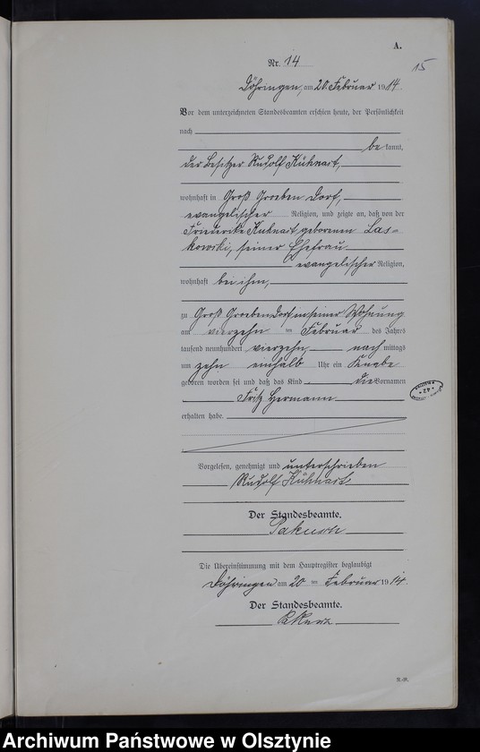 image.from.unit.number "Geburts-Neben-Register Nr 1-72"