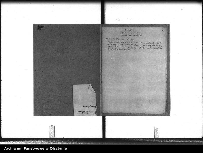 image.from.unit.number "Plauen, Kreis Wehlau, Kirchengründung"