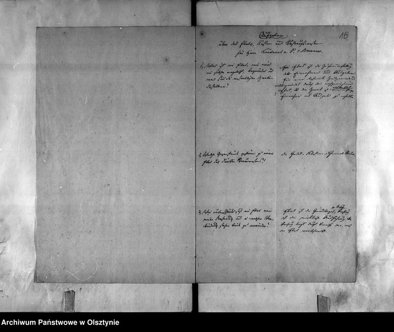 image.from.unit.number "Anstellung des pensionirten Seconde-Lieutenant von Brunnow"