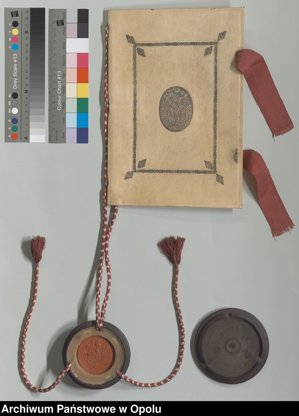 Obraz 4 z kolekcji "Futerał na dokumenty111"