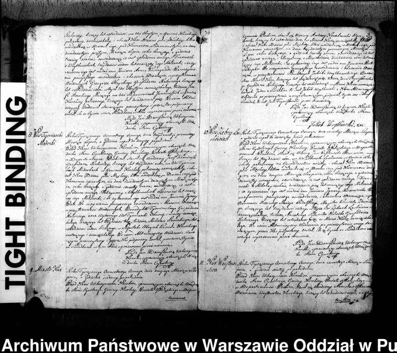 image.from.unit.number "Akta urodzeń, małżeństw, zgonów"