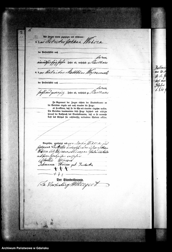 image.from.unit.number "Księga małżeństw"