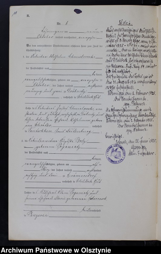 image.from.unit.number "Heirats-Neben-Register Nr 1-8"