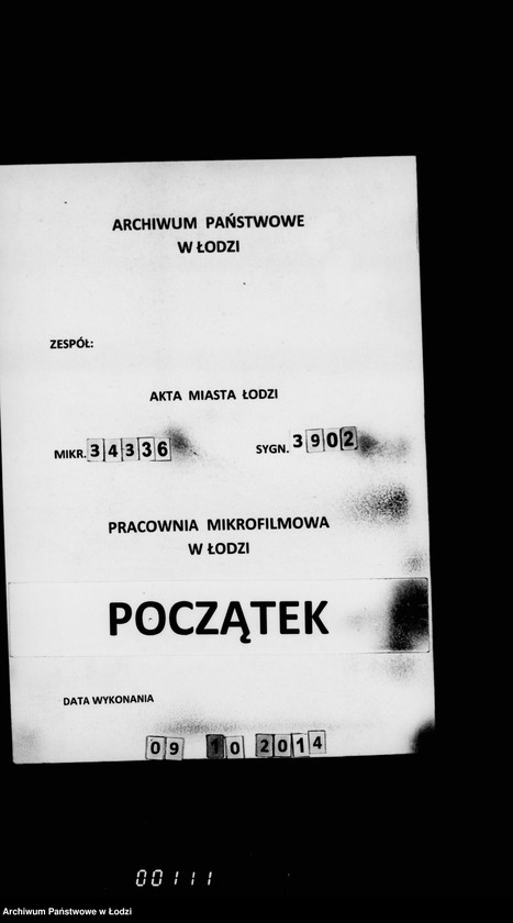 Obraz 1 z jednostki "O torgujuščich zolotom i serebrom i takimi že izdeljami"