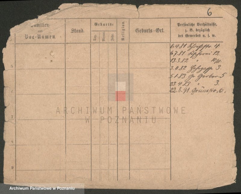 Obraz 6 z jednostki "Nabel - Nagel"