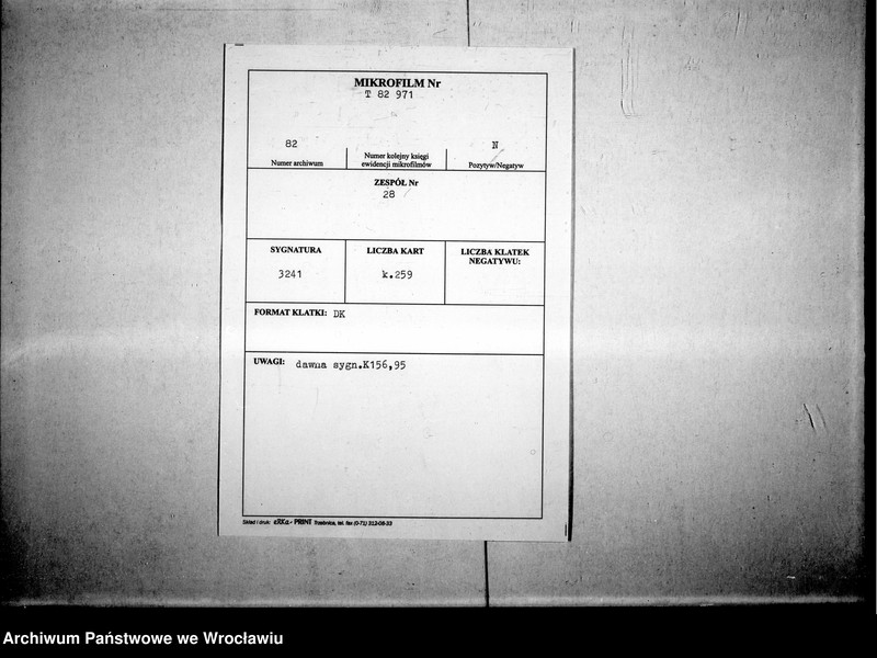 image.from.unit.number "Personalienverzeichnisse"