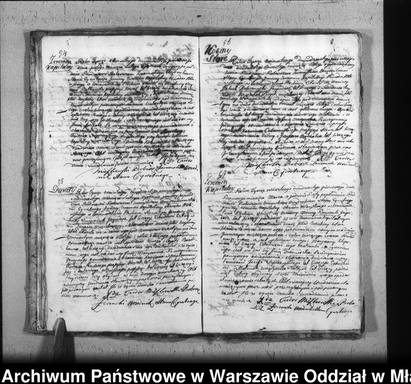 image.from.unit.number "Akta urodzin, małżeństw i zgonów"