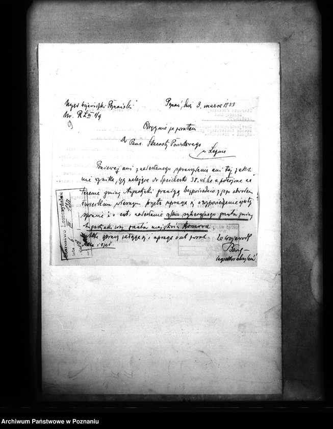 Obraz 13 z jednostki "/Obwody łowieckie/"