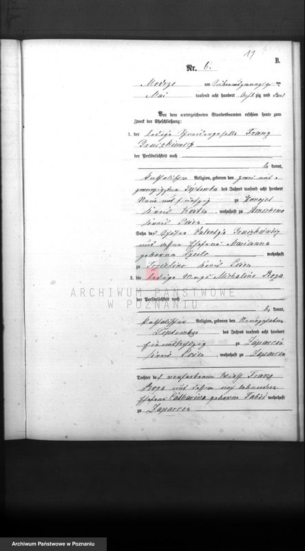 image.from.unit.number "Księga małżeństw"
