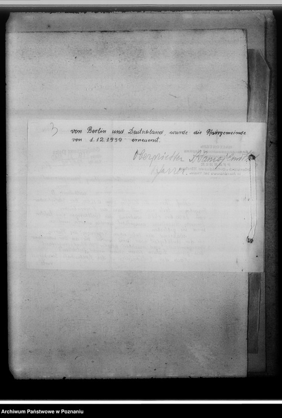 Obraz 7 z jednostki "Feststellung von Verlusten. Registrierung"