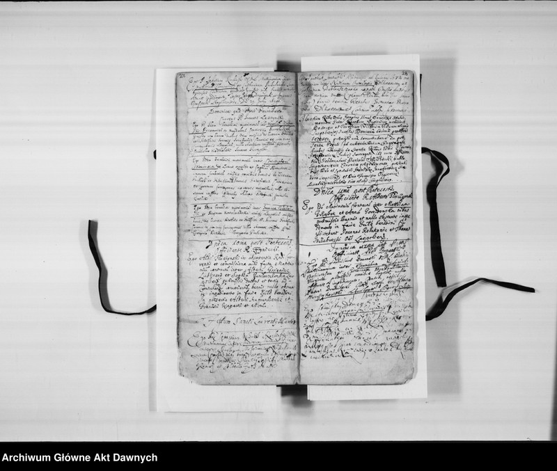 image.from.unit.number "Parafia: Lwów, Bazylika Metropolitalna. Dekanat: Lwów. Księga metrykalna ślubów 1693-1704 i zapowiedzi 1693-1703."