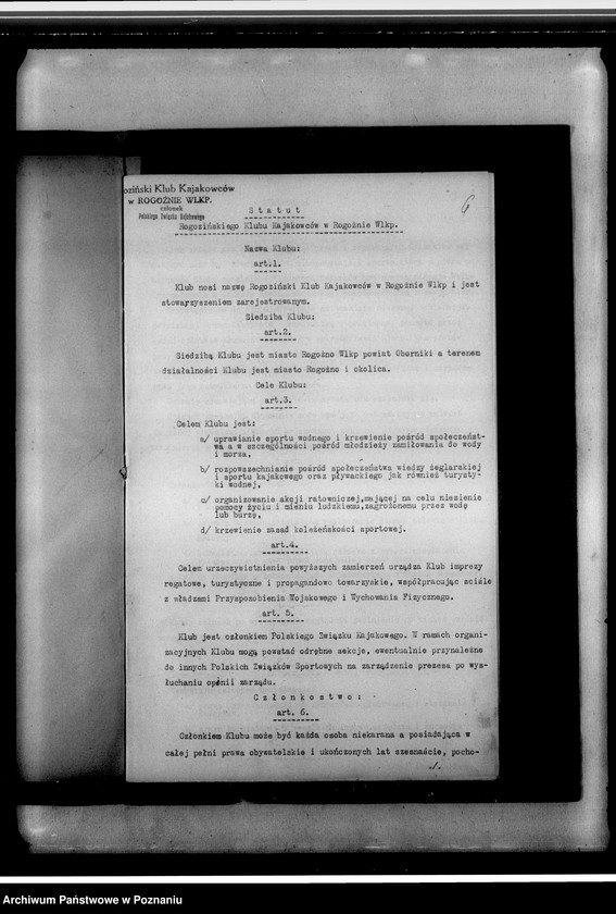 Obraz 10 z jednostki "Regulamin wewnętrzny"