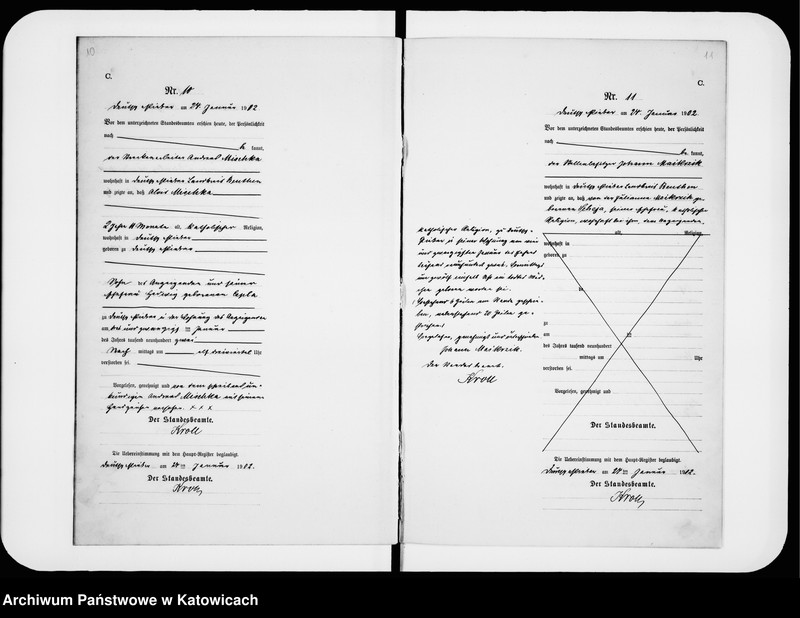 image.from.unit.number "Księga zgonów nr 1-223"