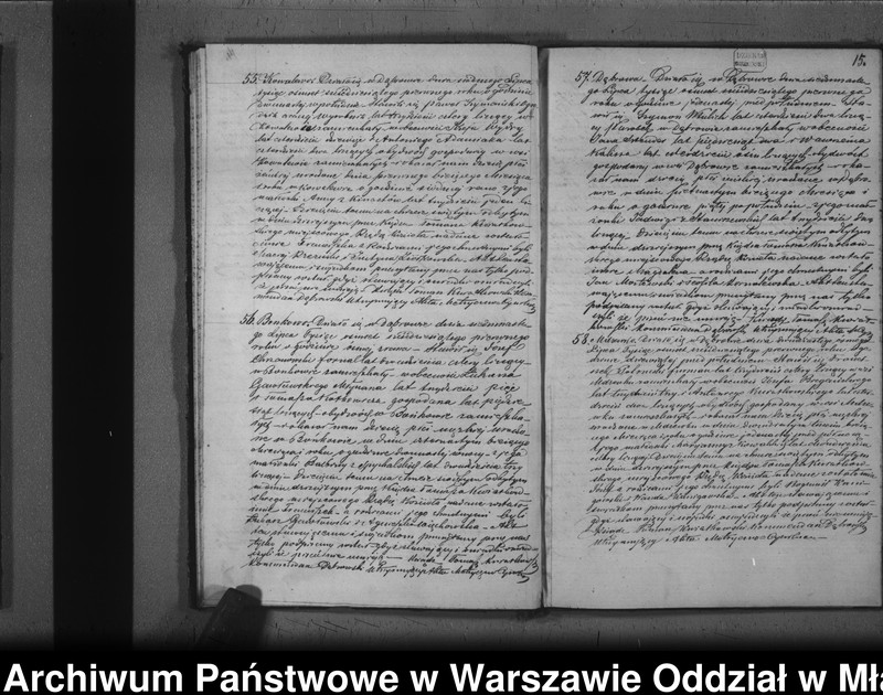 image.from.unit.number "Akta urodzeń, małżeństw i zgonów"