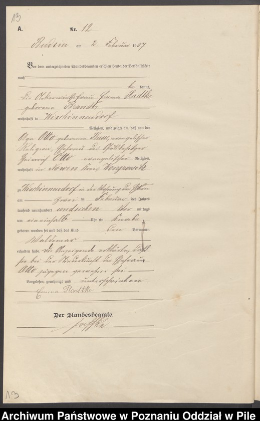 image.from.unit.number "Księga urodzeń"