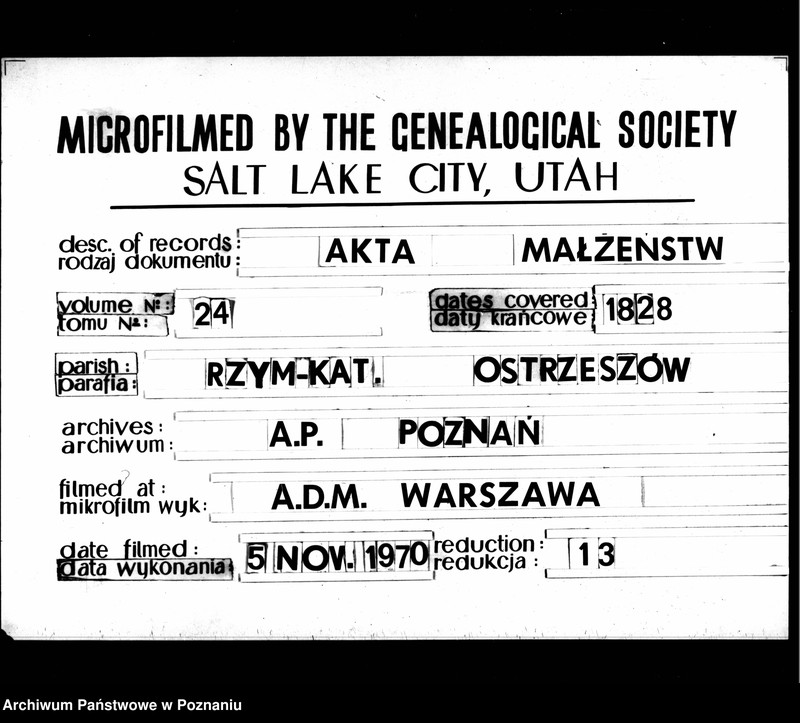 image.from.unit.number "Duplikat- liber copulatorum"