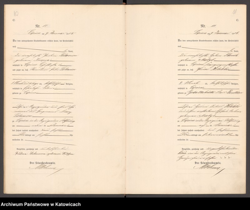 image.from.unit.number "Księga zgnonów nr 1-392"