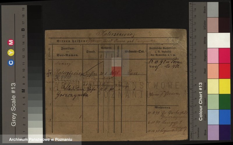 Obraz 1 z jednostki "Kałużewicz - Kaminowski"