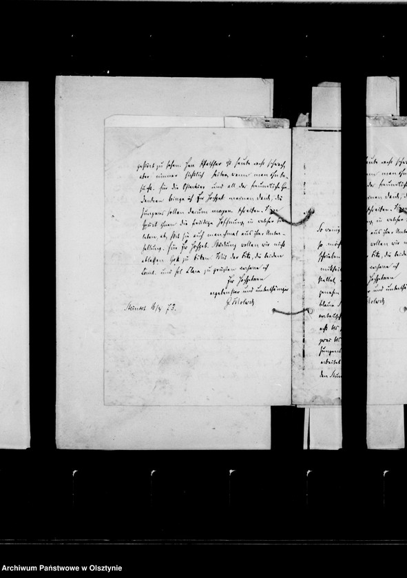 image.from.unit.number "/Briefe des Hauslehrers Dr. G. Molwitz an Anna Gfin Lehndorff/"