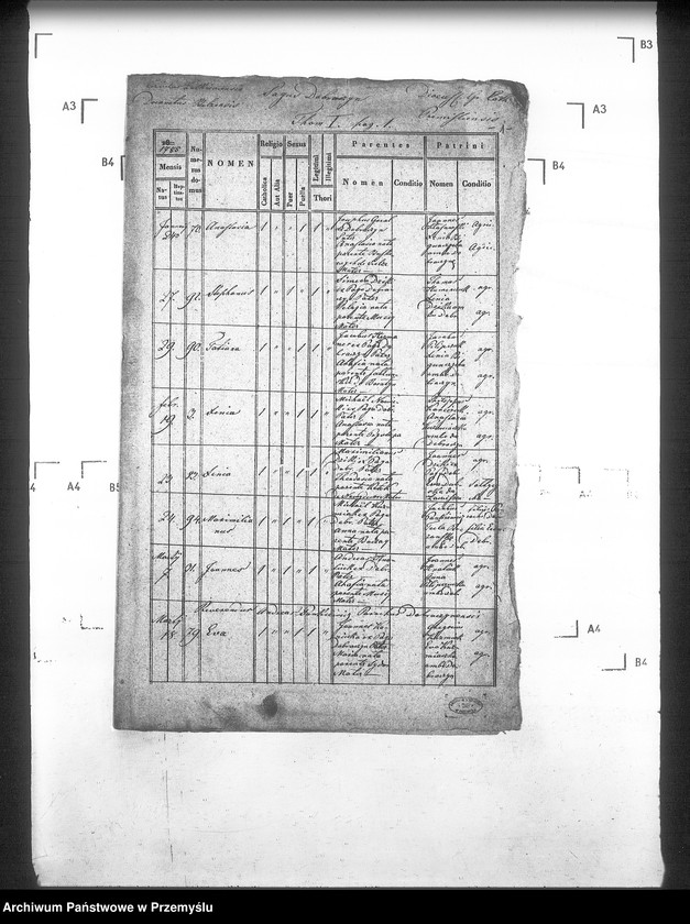 image.from.unit.number "[Kopie ksiąg metrykalnych parafii Dobraczyn (dekanat Sokal)]"