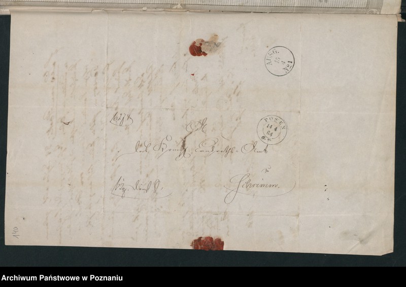 Obraz 19 z jednostki "A. betr. Familie von Otocki"