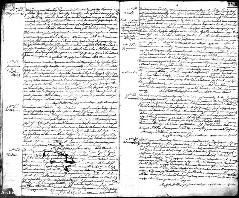 Obraz 8 z jednostki "D. L. P. Kopciowo r. 1859"