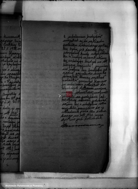 Obraz 8 z jednostki "Podatki Komunalne miasta Odolanowa"