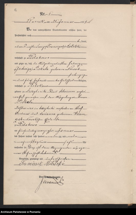 image.from.unit.number "Księga zgonów"