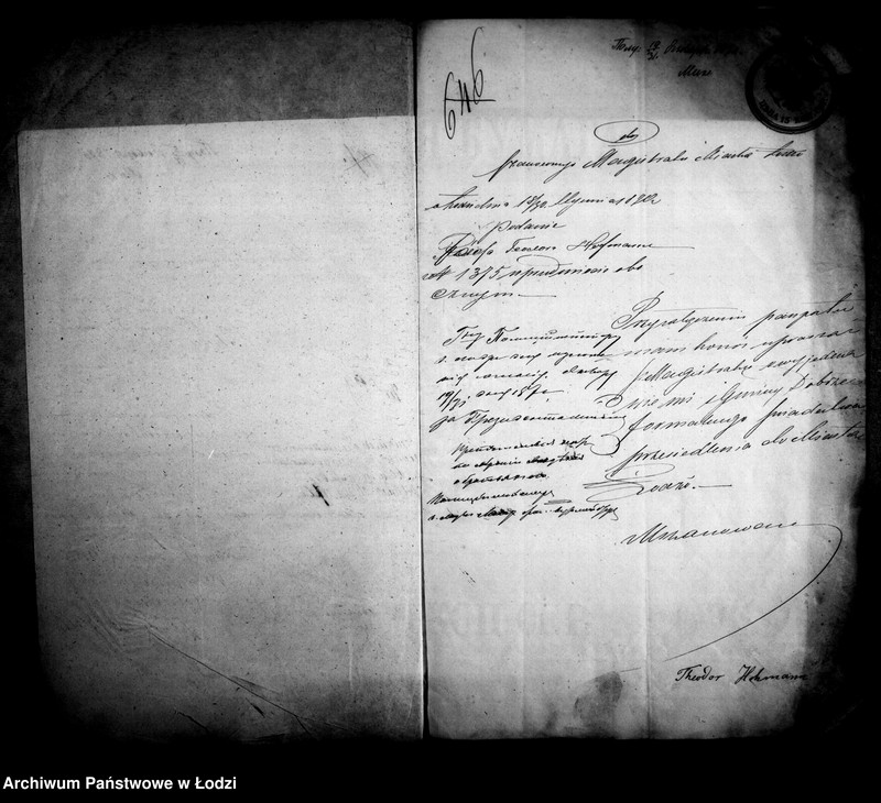 Obraz 7 z jednostki "O piereseleniach"