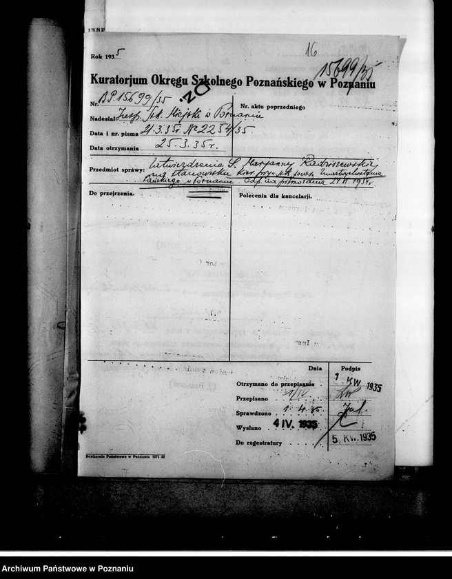 image.from.unit.number "Prywatna Szkoła Powszechna SS. Zmartwychwstania Pańskiego w Poznaniu"