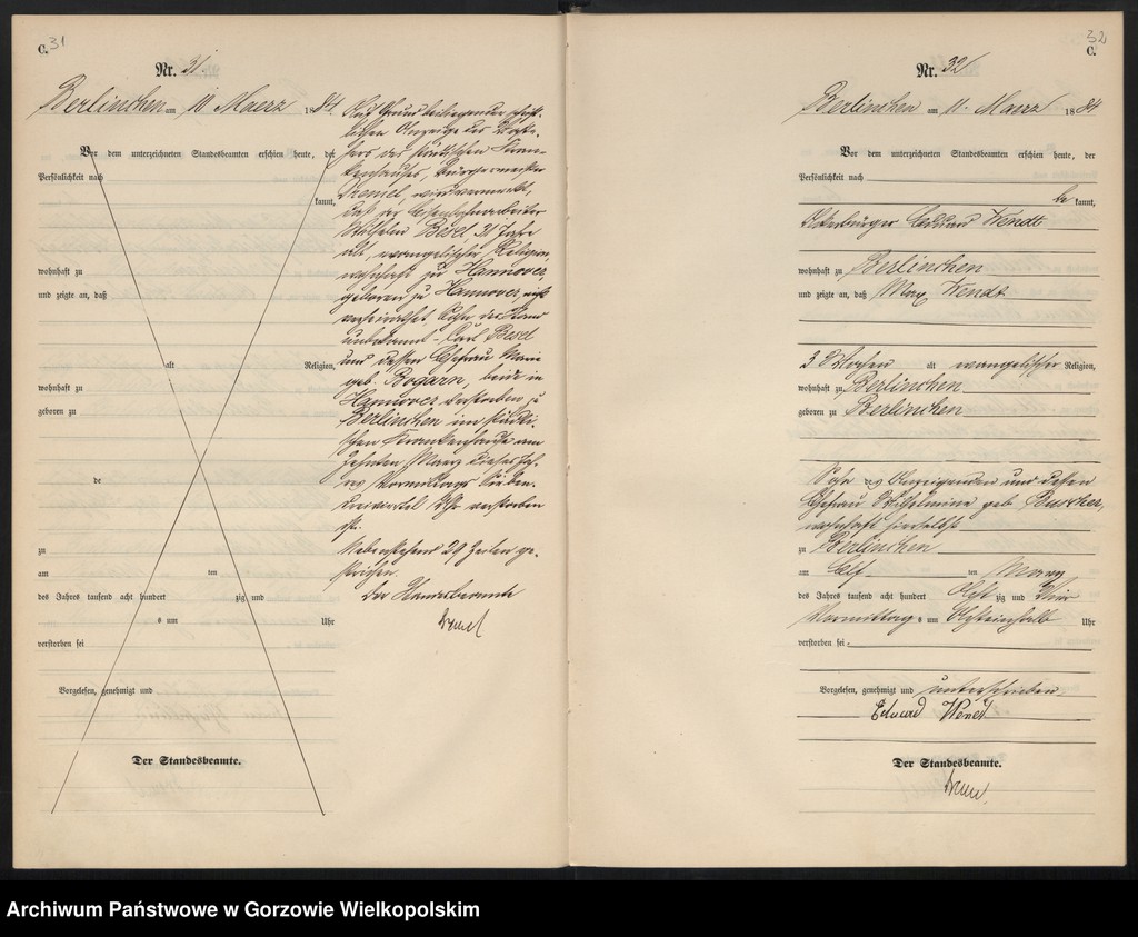 image.from.unit.number "Sterbe Register"