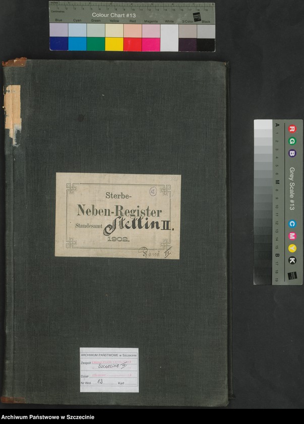 image.from.unit.number "Sterbe-Register (Neben-Register) Band III"