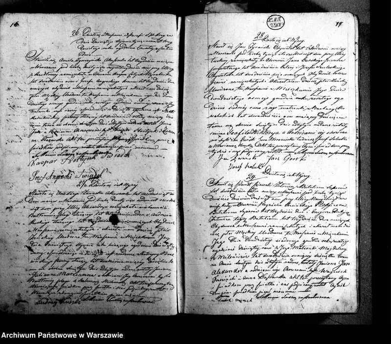 image.from.unit.number "Akta urodzeń, małżeństw i zgonów"