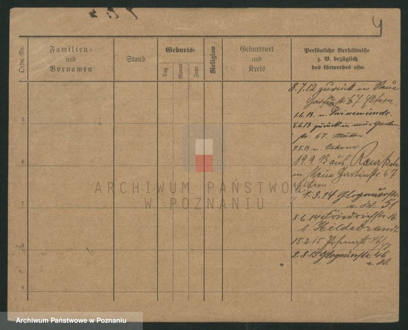 Obraz 6 z jednostki "Przybylski (żonaci - samotni mężczyźni do Gustaw)"