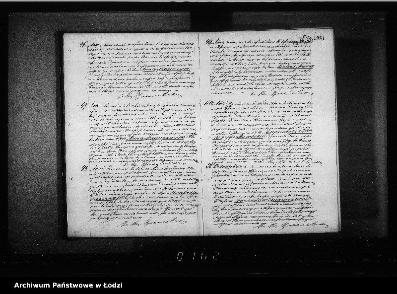 Obraz 13 z jednostki "Akta zgonów"