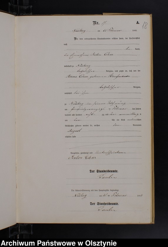 image.from.unit.number "Geburts-Neben-Register Nr 1 - 75"