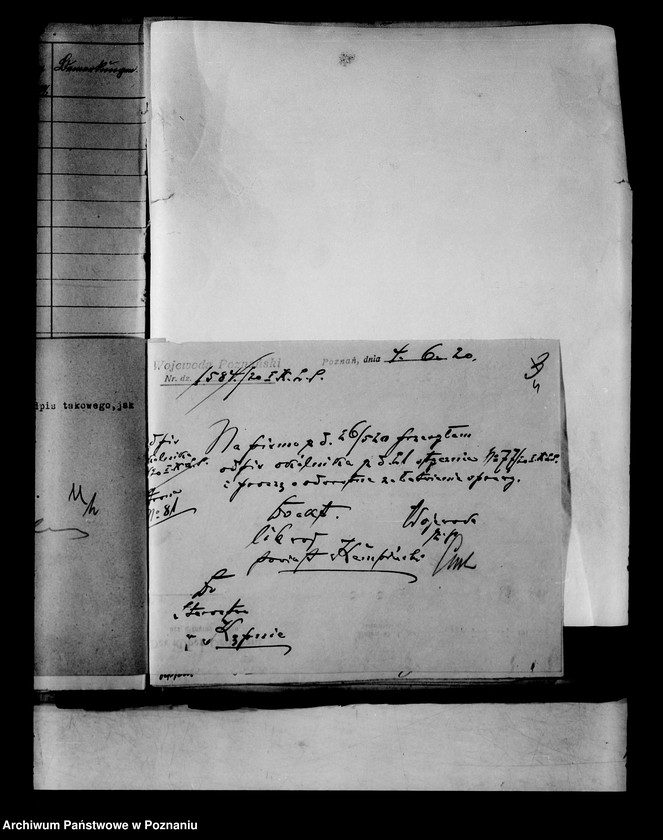 Obraz 9 z jednostki "Świadczenia wojenne powiatu kępińskiego"